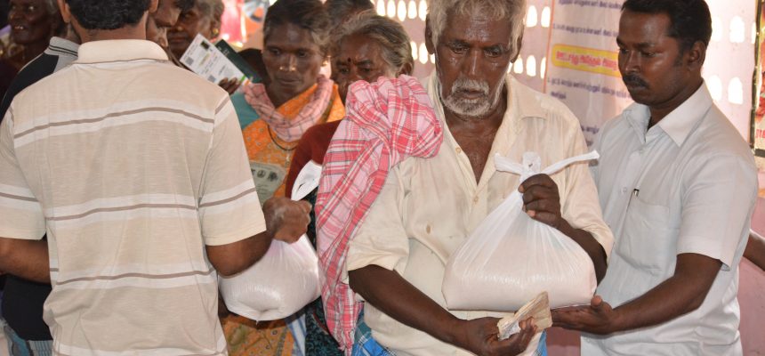 Support For Senior Citizens