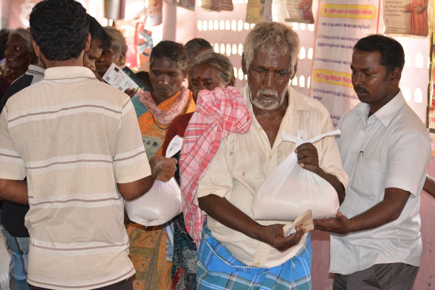 Support For Senior Citizens