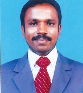 Mr. N Sreenivasan