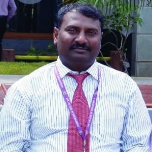 Mr D Bala Murugan